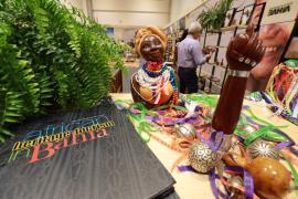 Salvador é a primeira cidade da América do Sul a receber o festival Liberatum, com diálogos sobre inclusão e diásporas negras no mundo