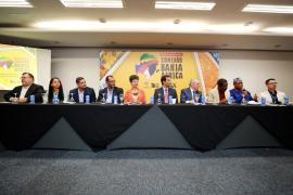 Colóquio Internacional: Bahia apresenta potencialidades a embaixadores africanos