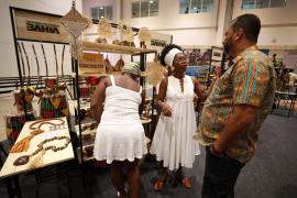 Salvador é a primeira cidade da América do Sul a receber o festival Liberatum, com diálogos sobre inclusão e diásporas negras no mundo