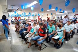 Novembro Azul: Governo do Estado promove maior mutirão de saúde do homem do país