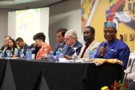 Colóquio Internacional: Bahia apresenta potencialidades a embaixadores africanos