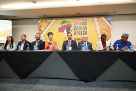 Colóquio Internacional: Bahia apresenta potencialidades a embaixadores africanos