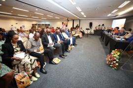 Colóquio Internacional: Bahia apresenta potencialidades a embaixadores africanos