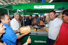 Botuporã recebe investimentos de mais de R$ 1 milhão para fortalecer os pequenos produtores rurais