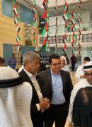 Nos Emirados Árabes, governador Jerônimo visita plantação de tâmaras que poderão ser produzidas na Bahia