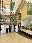 Nos Emirados Árabes, governador Jerônimo visita plantação de tâmaras que poderão ser produzidas na Bahia