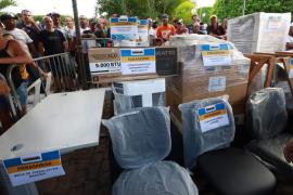 Investimentos do Governo do Estado ultrapassam R$ 12 milhões em melhorias para Paramirim