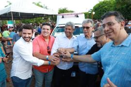 Investimentos do Governo do Estado ultrapassam R$ 12 milhões em melhorias para Paramirim