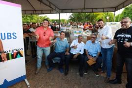 Investimentos do Governo do Estado ultrapassam R$ 12 milhões em melhorias para Paramirim