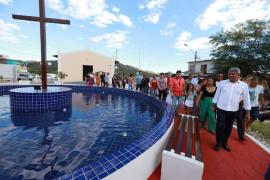 Investimentos do Governo do Estado ultrapassam R$ 12 milhões em melhorias para Paramirim