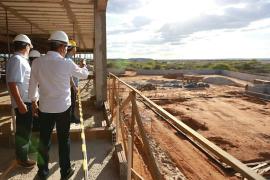 Investimentos do Governo do Estado ultrapassam R$ 12 milhões em melhorias para Paramirim