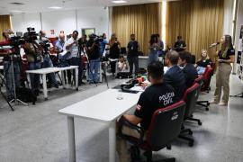 Polícia Civil conclui inquérito de investigação do assassinato de Bernadete Pacífico com cinco suspeitos denunciados