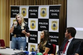 Polícia Civil conclui inquérito de investigação do assassinato de Bernadete Pacífico com cinco suspeitos denunciados