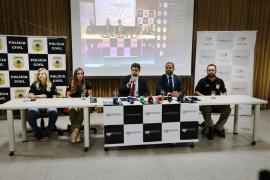 Polícia Civil conclui inquérito de investigação do assassinato de Bernadete Pacífico com cinco suspeitos denunciados