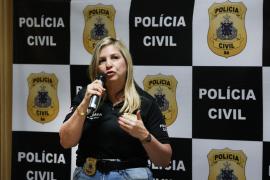 Polícia Civil conclui inquérito de investigação do assassinato de Bernadete Pacífico com cinco suspeitos denunciados
