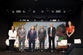 Geraldo Júnior participa da abertura do 1º Fórum Baiano de Direitos das Cidades, em Salvador
