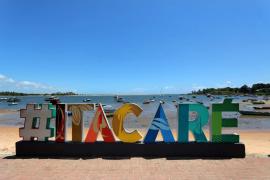 Governador entrega reforma do mercado municipal de Itacaré, inaugura obras e autoriza novos investimentos