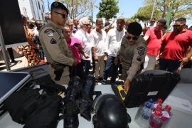 Governador entrega reforma do mercado municipal de Itacaré, inaugura obras e autoriza novos investimentos