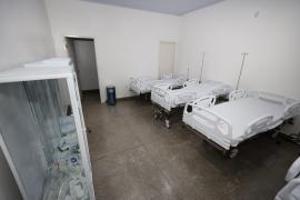 Em Feira da Mata, Jerônimo entrega reforma de unidade de saúde e obras de desenvolvimento urbano