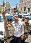 Com investimento de R$ 27 milhões, governador apresenta estratégias da Operação Verão 2023/2024