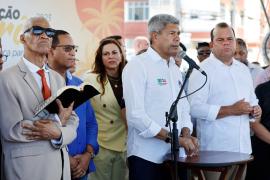 Com investimento de R$ 27 milhões, governador apresenta estratégias da Operação Verão 2023/2024