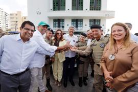 Com investimento de R$ 27 milhões, governador apresenta estratégias da Operação Verão 2023/2024