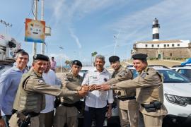 Com investimento de R$ 27 milhões, governador apresenta estratégias da Operação Verão 2023/2024