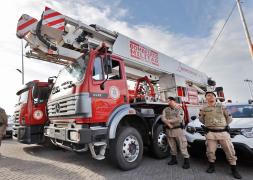 Com investimento de R$ 27 milhões, governador apresenta estratégias da Operação Verão 2023/2024