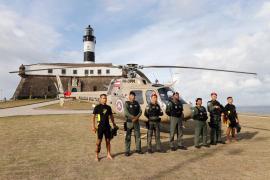 Com investimento de R$ 27 milhões, governador apresenta estratégias da Operação Verão 2023/2024