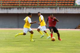 Seleção Pataxó Aktxurá Eoató é campeã da Copa Indígena de Futebol