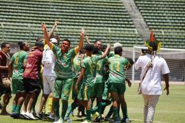 Seleção Pataxó Aktxurá Eoató é campeã da Copa Indígena de Futebol