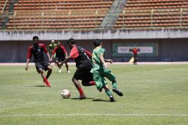 Seleção Pataxó Aktxurá Eoató é campeã da Copa Indígena de Futebol