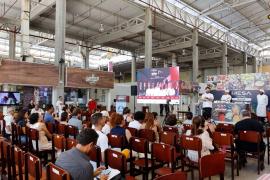 Mercado do Rio Vermelho reúne chefs de todo o Brasil e da Bahia para evento gastronômico