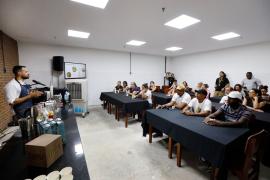 Mercado do Rio Vermelho reúne chefs de todo o Brasil e da Bahia para evento gastronômico