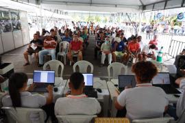 Feira Saúde Mais Perto do homem