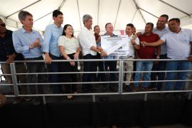 Comunidades rurais de Pindobaçu recebem unidades produtivas e equipamentos de saúde; investimento soma R$ 5,5 milhões