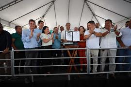 Comunidades rurais de Pindobaçu recebem unidades produtivas e equipamentos de saúde; investimento soma R$ 5,5 milhões