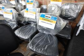 Comunidades rurais de Pindobaçu recebem unidades produtivas e equipamentos de saúde; investimento soma R$ 5,5 milhões