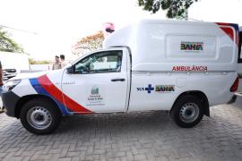 Comunidades rurais de Pindobaçu recebem unidades produtivas e equipamentos de saúde; investimento soma R$ 5,5 milhões