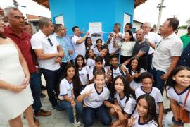 Comunidades rurais de Pindobaçu recebem unidades produtivas e equipamentos de saúde; investimento soma R$ 5,5 milhões