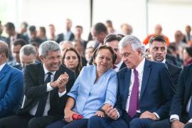 “Avanço para a habitação social”, destaca Jerônimo em lançamento do novo Minha Casa, Minha Vida