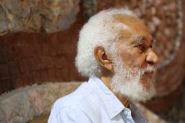 SDE homenageia Juarez Paraíso e entrega restauração do mural Flor de Pedras