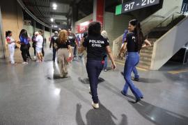 Bahia se torna pioneira no combate à violência de gênero em eventos esportivos