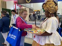 Participantes do Congresso Brasileiro de Urologia aprovam a Bahia como sede do evento