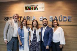 Ministério da Saúde enaltece tecnologias desenvolvidas pela Sesab: “impressionante, vai ajudar a criar modelos para o resto do país”