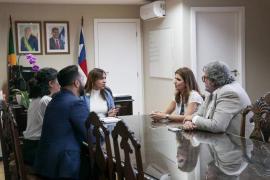 Ministério da Saúde enaltece tecnologias desenvolvidas pela Sesab: “impressionante, vai ajudar a criar modelos para o resto do país”