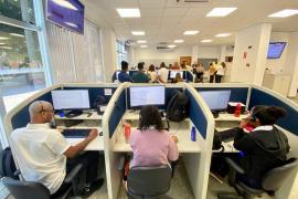 Central Estadual de Regulação atende mais de 99% das 230 mil solicitações em 2023