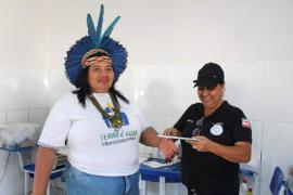 Comunidades indígenas de Paulo Afonso terão serviços da Caravana de Direitos Humanos, de 21 a 23 de novembro