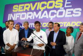 Governo lança plataforma BA.GOV.BR e amplia pioneirismo baiano em serviços voltados para o cidadão