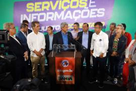 Governo lança plataforma BA.GOV.BR e amplia pioneirismo baiano em serviços voltados para o cidadão